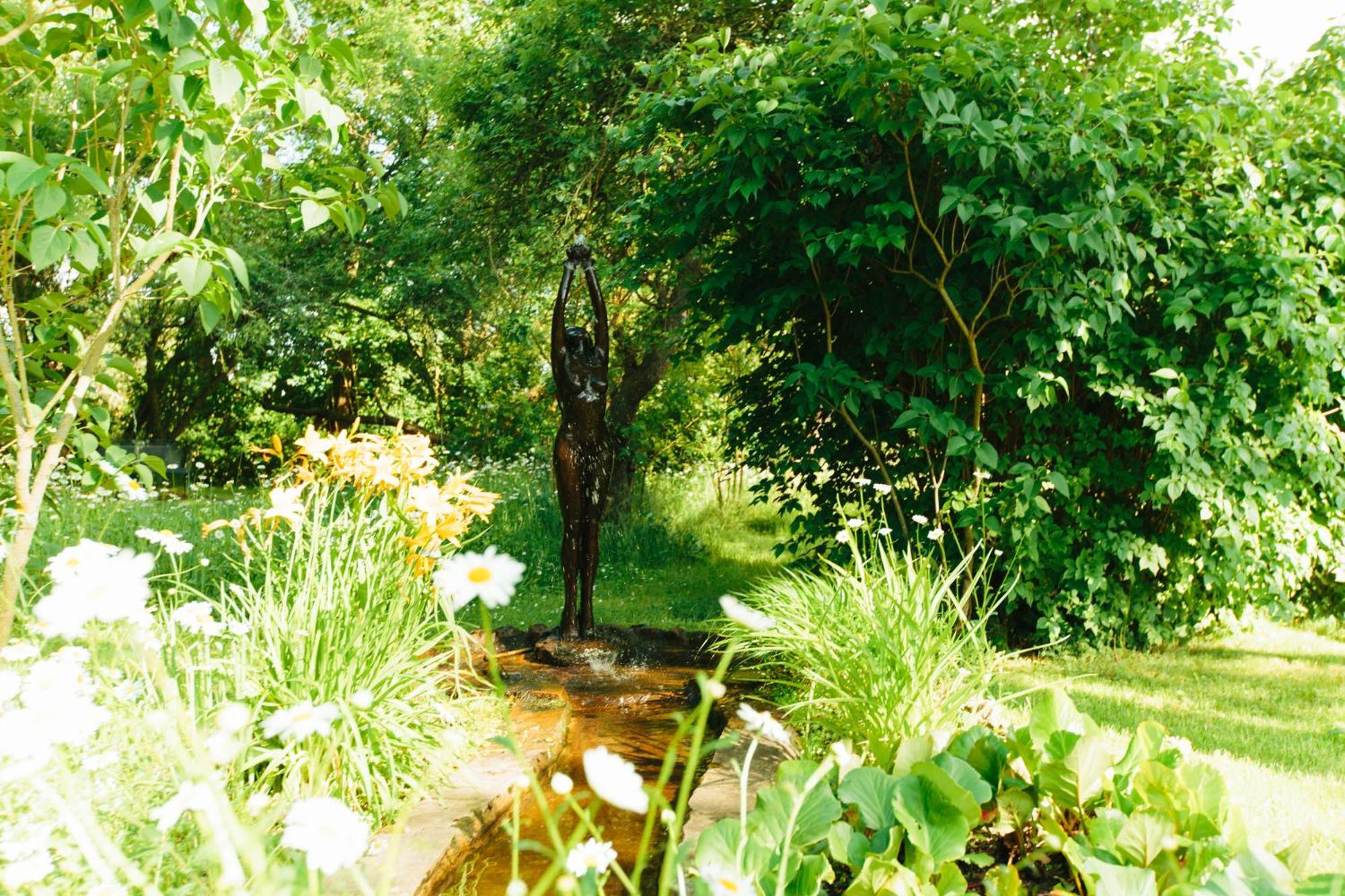 Feriendomizil Alter Garten Temmen-Ringenwalde Exterior foto