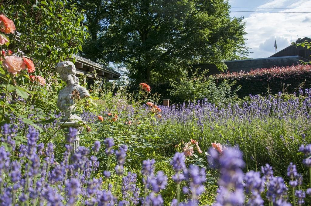 Feriendomizil Alter Garten Temmen-Ringenwalde Exterior foto