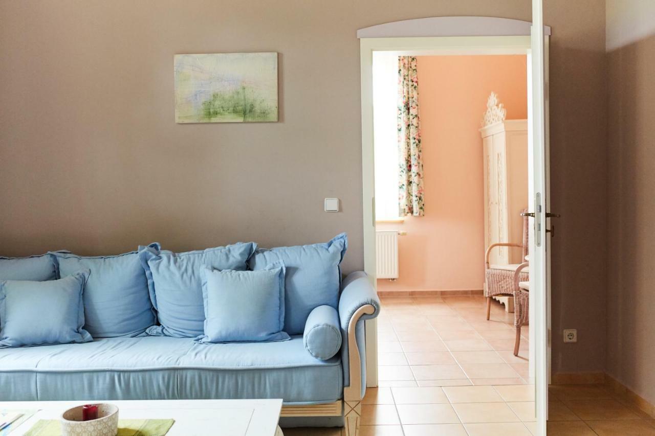 Feriendomizil Alter Garten Temmen-Ringenwalde Zimmer foto