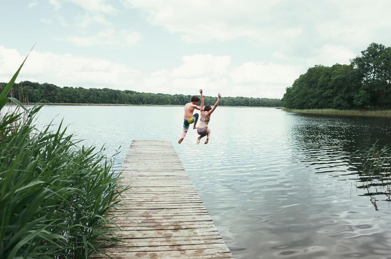 Feriendomizil Alter Garten Temmen-Ringenwalde Zimmer foto