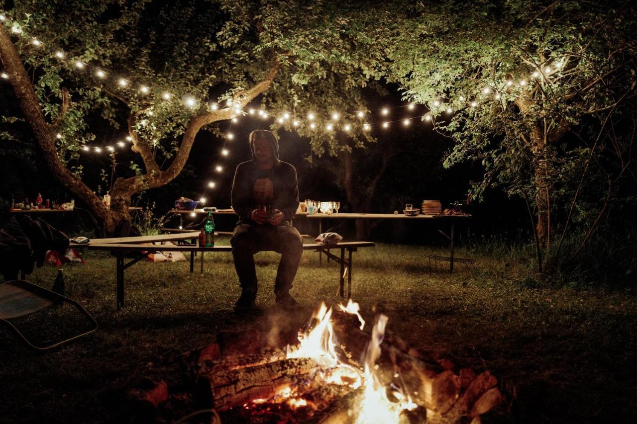 Feriendomizil Alter Garten Temmen-Ringenwalde Zimmer foto