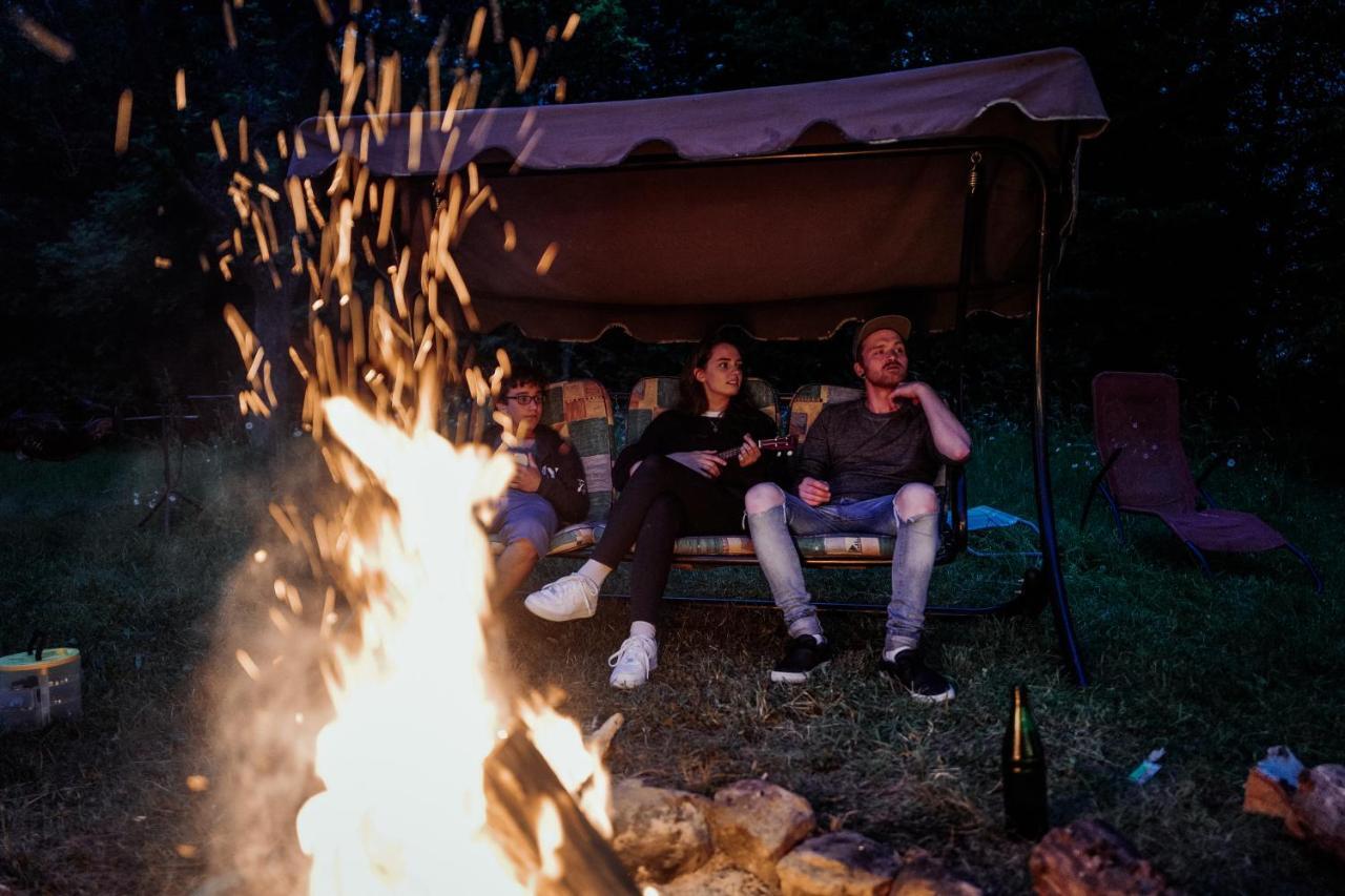 Feriendomizil Alter Garten Temmen-Ringenwalde Zimmer foto