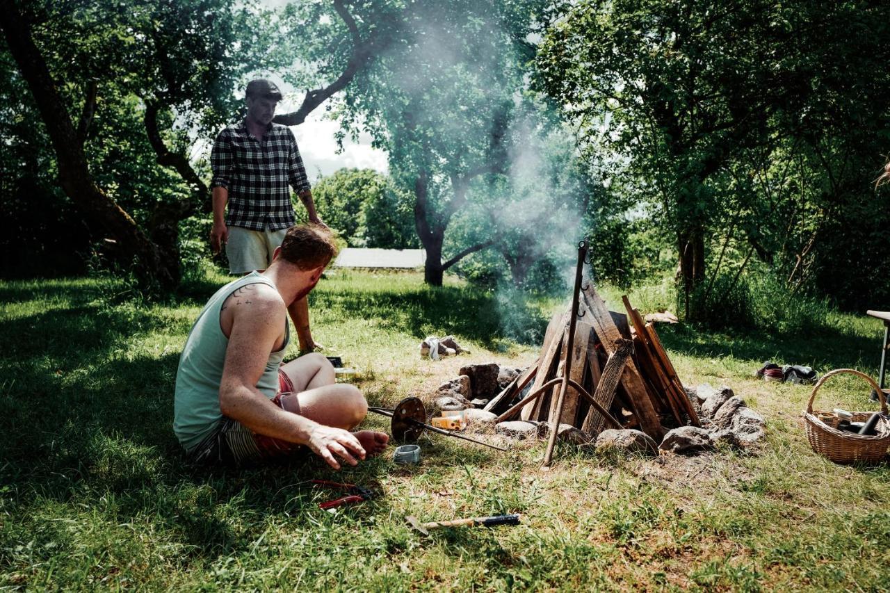 Feriendomizil Alter Garten Temmen-Ringenwalde Zimmer foto