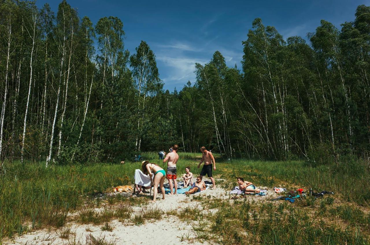 Feriendomizil Alter Garten Temmen-Ringenwalde Zimmer foto