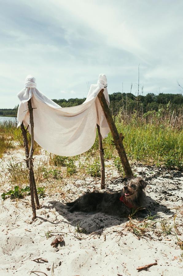 Feriendomizil Alter Garten Temmen-Ringenwalde Zimmer foto
