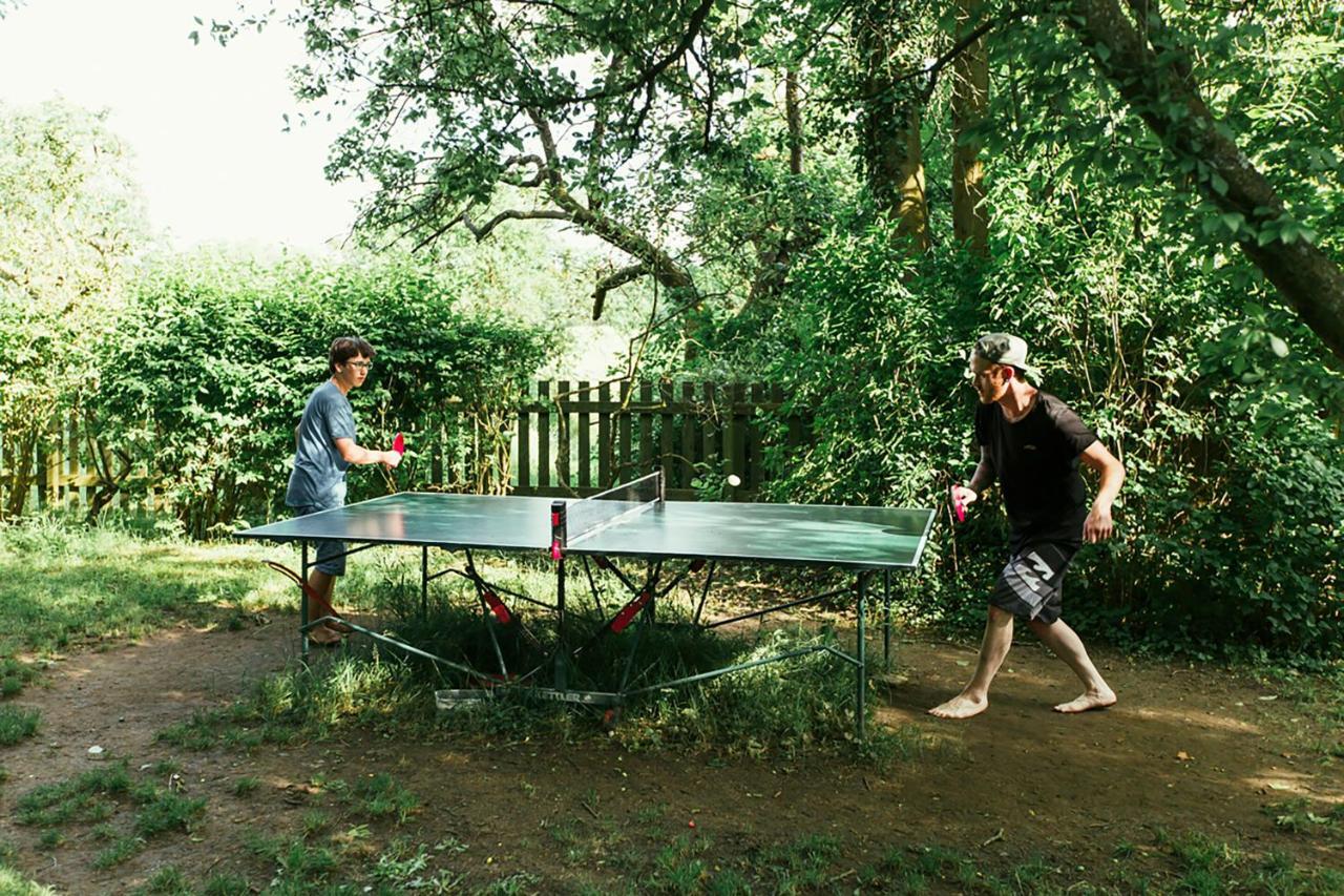 Feriendomizil Alter Garten Temmen-Ringenwalde Zimmer foto